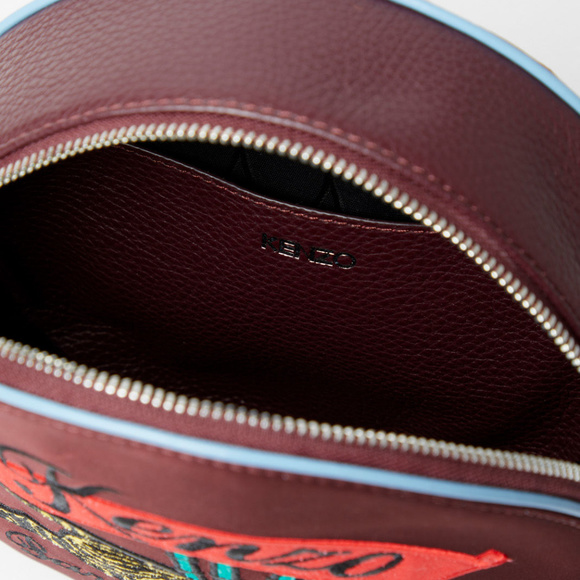 BRAND NEW Kenzo Tiger Round Crossbody Bag - Picture 5 of 8